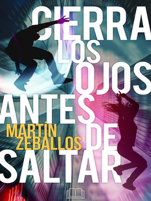 cover image of Cierra los ojos antes de saltar